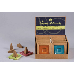 Maroma   Ceramic Cone Holder Prepack 12 x 1disp