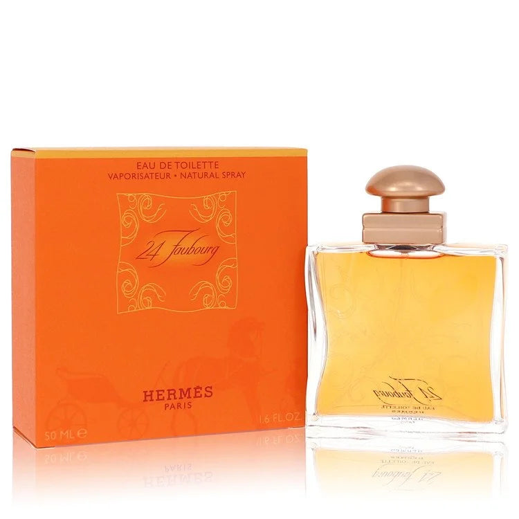 Hermes Women 24 Faubourg 50 ml Eau De Toilette Spray