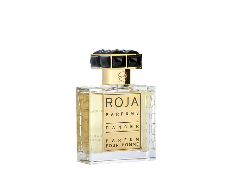 Roja Parfums Men Danger Pour Homme 50 ml Eau De Parfum Spray (Unboxed)