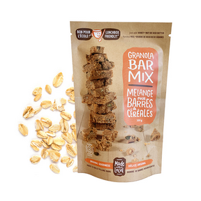 Made with Local-Original Goodness Granola Bar Mix