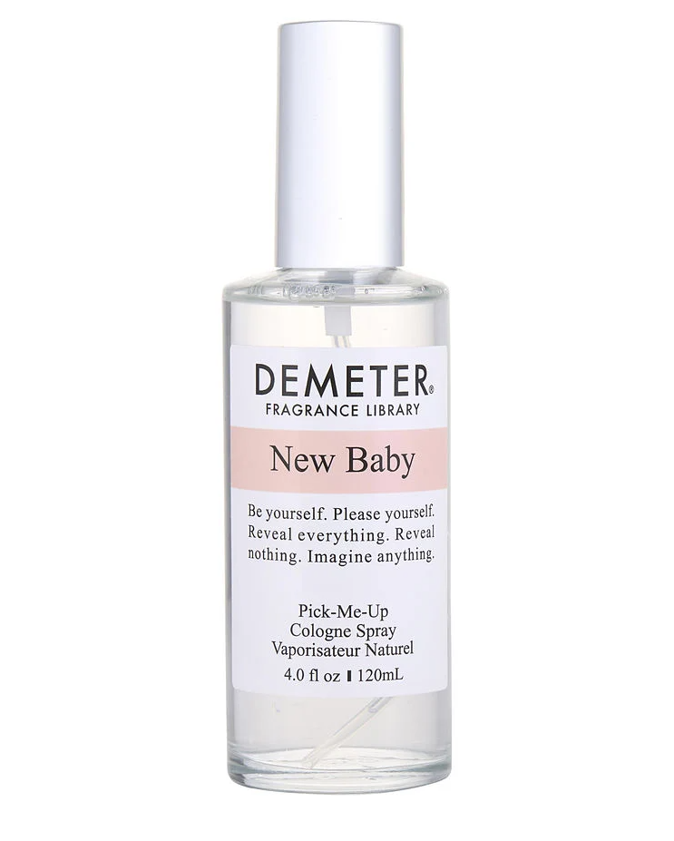 Demeter Women Demeter New Baby 120 ml Cologne Spray (Unboxed)