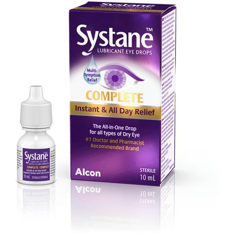 SYSTANE COMPLETE 10ML LIQUID