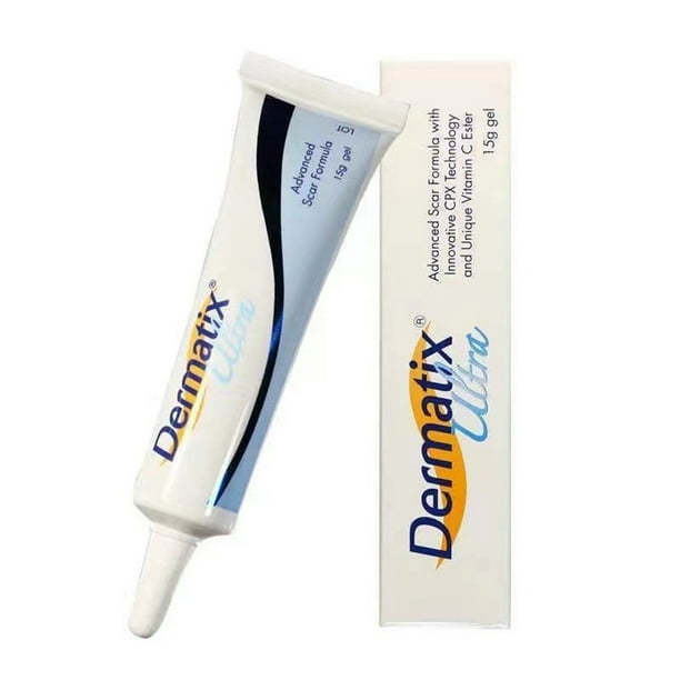 VCN DERMATIX ULT GEL 99.5% 15G GEL