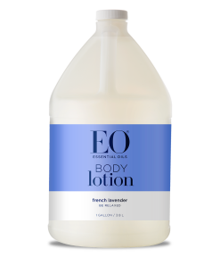 EO Products   Shower Gel French Lavender 3.8L
