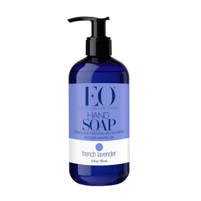 EO Products   Hand Soap French Lavendar 355ml