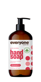 Everyone Hand Soap - Ruby Grapefruit 377ml