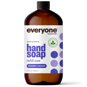 Everyone Refill Lavender Coconut 946ml
