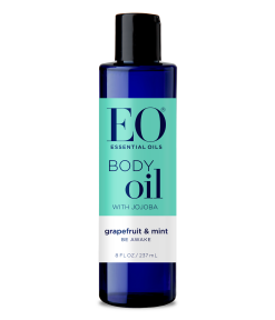 EO Products   Grapefruit & Mint Body Oil 237ml