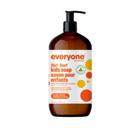 Everyone Soap Kids- Orange Squeeze 946ml