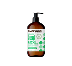 Everyone Hand Soap - Spmint Lemgrass 377ml