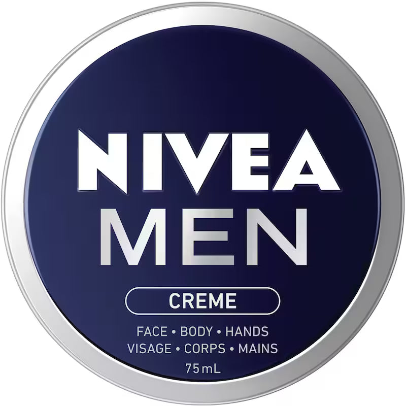 NIVEA MEN CR 75ML pack of 6