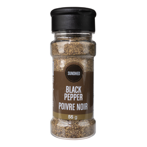 Sundhed   Black Pepper 55g
