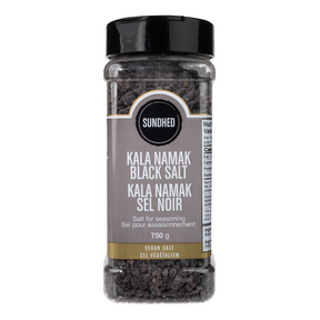 Sundhed   Himalayan Kala Namak (Black) Course 750g