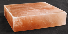 Sundhed   Himalayan Salt Brick 8 * 4 * 2 2kg