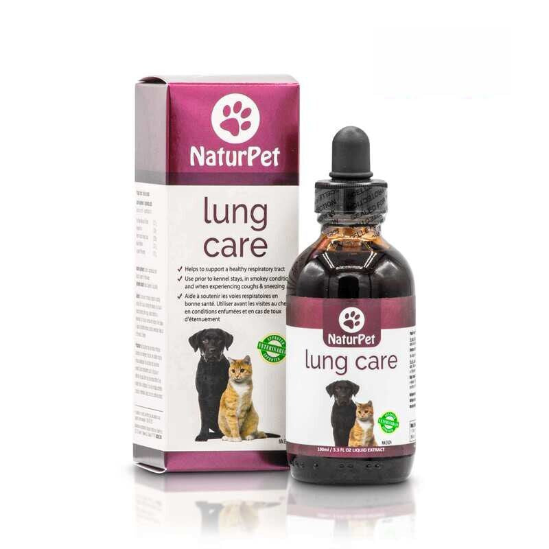 NATURPET Lung Care, 100ml