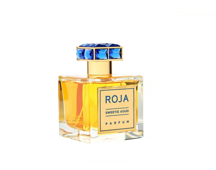 Roja Parfums Women Roja Sweetie Aoud 50 ml Extrait De Parfum Spray (Unisex Unboxed)