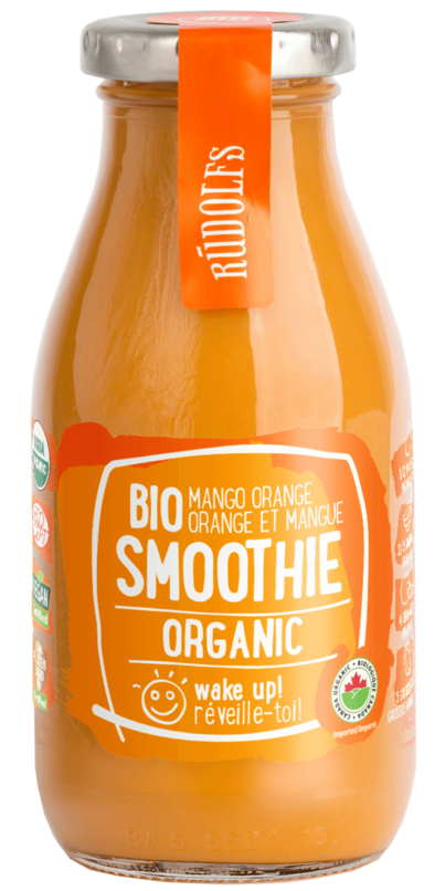 Rudolfs_Smoothie “WAKE UP!”(yellow)_260ml
