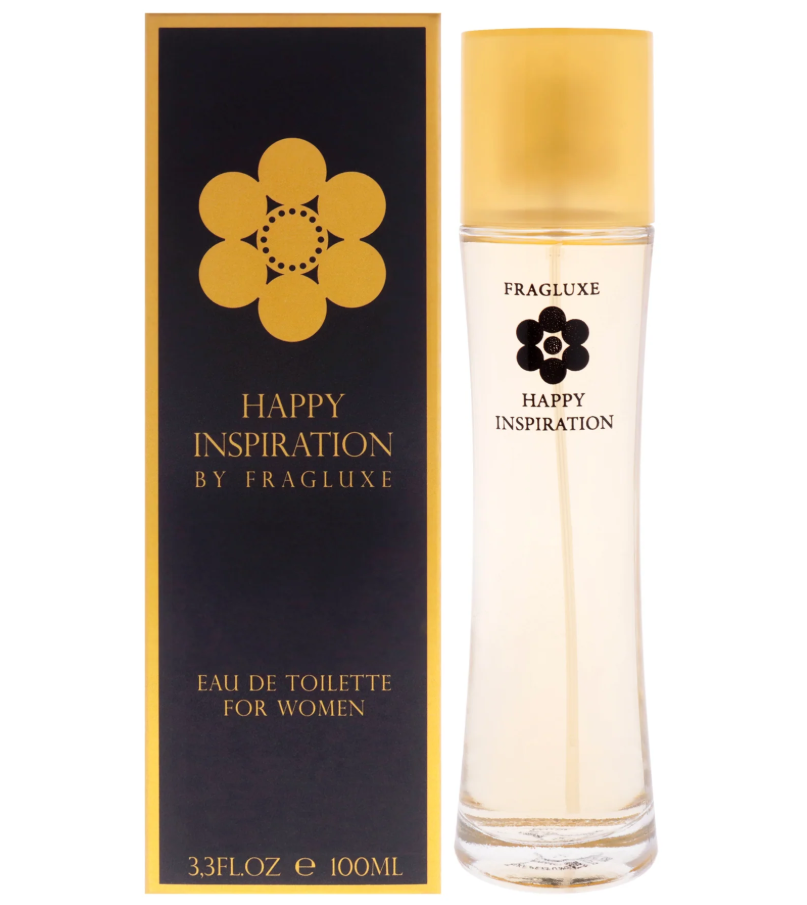Fragluxe Women Fragluxe Happy Inspiration 100 ml Eau De Toilette Spray