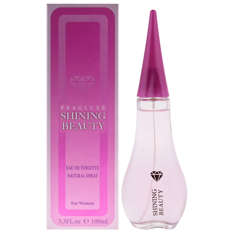 Fragluxe Women Fragluxe Shining Beauty 100 ml Eau De Toilette Spray
