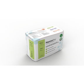 NannoPad   NannoDry Light Incontinence Pads 20ct