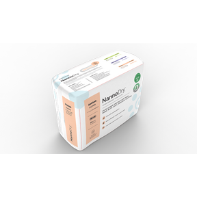 NannoPad   NannoDry Super Incontinence Pads 20ct