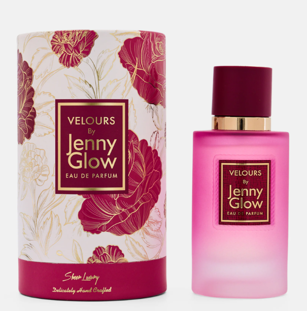 Jenny Glow Men Jenny Glow Velours 80 ml Eau De Parfum Spray