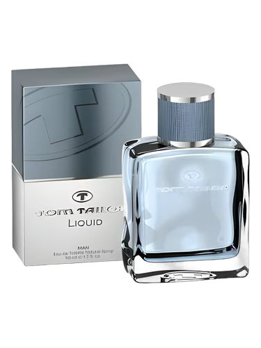 Tom Tailor Men Tom Tailor Liquid 30 ml Eau De Toilette Spray