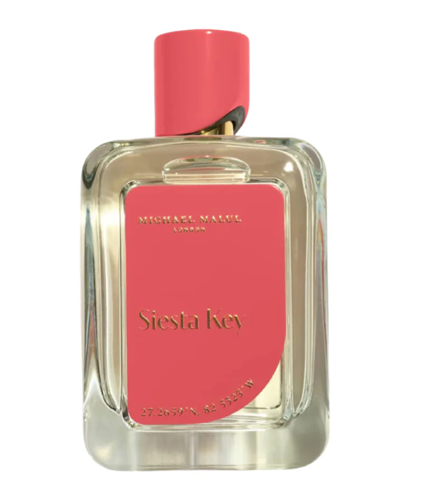 Michael Malul Women Siesta Key 100 ml Eau De Parfum Spray (Unboxed)