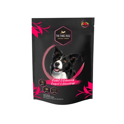 HARLOW BLEND Cranberry Crunch Dog 280g