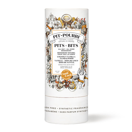 Poo Pourri-Full Body Deo - Coco-Van-Sandalwood