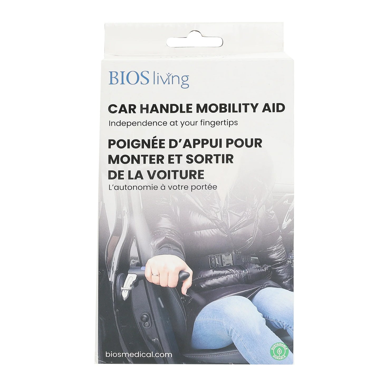 BIOS LIVING CAR HANDLE MOBILITY AID