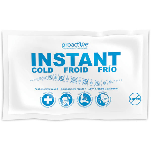 COMPRESS COLD INSTANT
