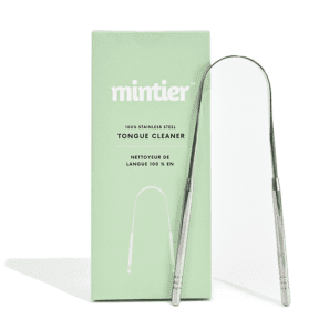 Mintier   Tongue Cleaner 1pc