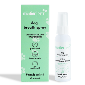 Mintier   Dog Breath Spray 60ml