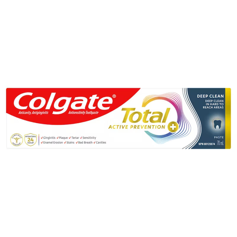TOOTHPASTE COLGATE TOTAL ADVANCED-H PC PASTE 70ML TOOTHPASTE