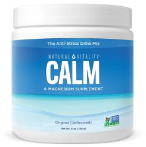 Natural Calm Canada    Natural Calm Plain 8oz (226g)