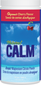 Natural Calm Canada    Natural Calm Cherry 16oz (452g)