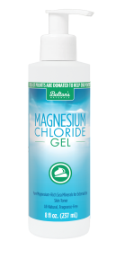 Bolton's Naturals   Magnesium Gel 8oz (237ml)