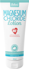 Bolton's Naturals   Magnesium Chloride Lotion Unscented Tube (250 ml)