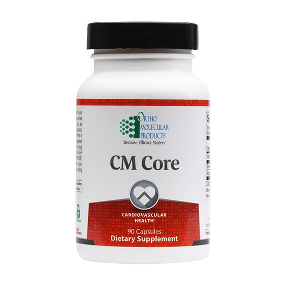 Ortho Molecular   CM Core   90 CT