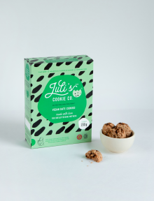 Juli's Cookie Co-Vegan Date Cookies