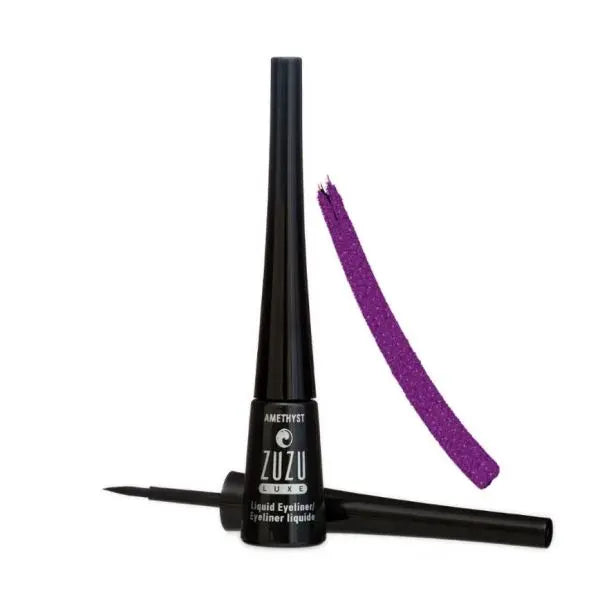 ZUZU LUXE Amethyst Liquid Eyeliner 3ml