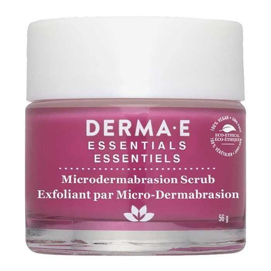 DERMA E    Age Reverse    DERMA E    Age Reverse    Microdermabrasion Scrub 56g