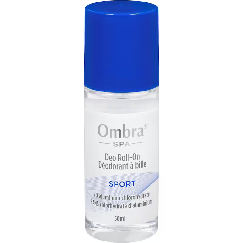 OMBRA DEODORANT ROLL ON SPORT 50ML