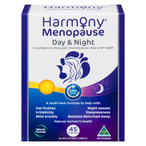 Harmony - Harmony Menopause Day Night - 45 tabs