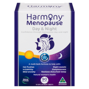 Harmony - Harmony Menopause Day Night - 90 tabs