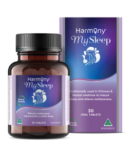 Harmony - Harmony My Sleep - 30 tabs