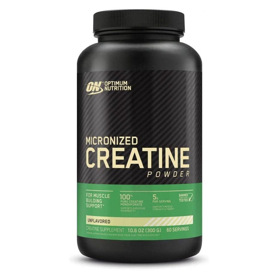 OMAHA PROTEIN POPCORN MICRONIZED CREATINE POWDER 300g