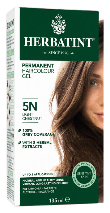 Herbatint N5 LIGHT CHESTNUT 135 ML