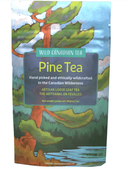 ALGONQUIN TEAS White Pine Tea 28g